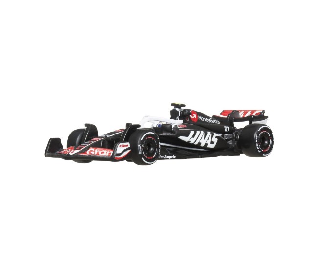 Hot wheels premium real riders formula 1 2024 masinuta metalica moneygram haas f1 team vf 24 numarul 27 scara 1 la 64 Hot wheels premium real riders formula 1 2024 masinuta metalica moneygram haas f1 team vf 24 numarul 27 scara 1 la 64