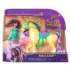 Unicorn academy set unicorn leaf si papusa ava Unicorn academy set unicorn leaf si papusa ava