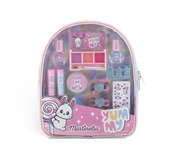 Martinelia yummy set infrumusetare in rucsac Martinelia yummy set infrumusetare in rucsac