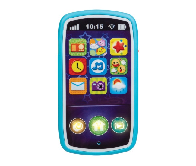 Winfun smartphone cu sunete amuzante Winfun smartphone cu sunete amuzante