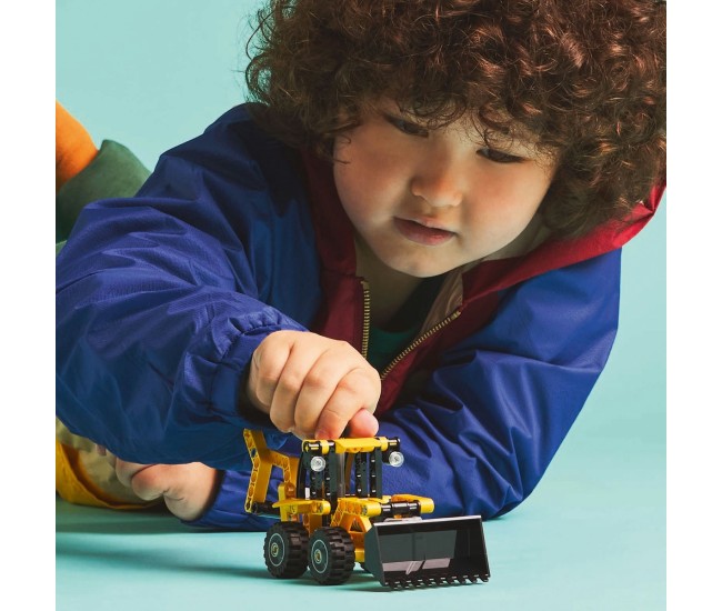 Lego technic buldoexcavator 42197 Lego technic buldoexcavator 42197