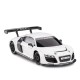 Masina cu telecomanda audi r8 alb cu scara 1 la 24 Masina cu telecomanda audi r8 alb cu scara 1 la 24