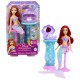 Disney princess papusa ariel si masuta de machiaj cu surprize Disney princess papusa ariel si masuta de machiaj cu surprize