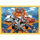Puzzle trefl 4in1 hot wheels vehicule Puzzle trefl 4in1 hot wheels vehicule