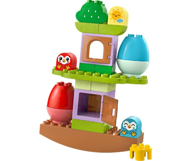 Lego duplo copac pentru contrabalanta si stivuire 10440 Lego duplo copac pentru contrabalanta si stivuire 10440