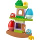 Lego duplo copac pentru contrabalanta si stivuire 10440 Lego duplo copac pentru contrabalanta si stivuire 10440