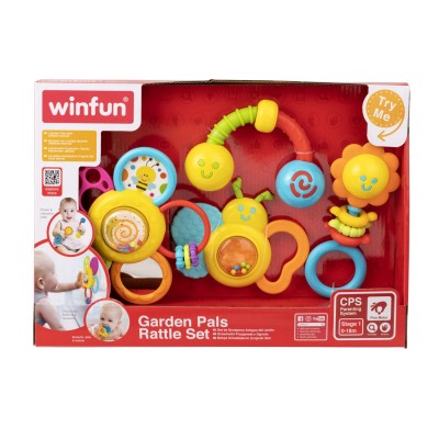 Winfun set 4 zornaitori