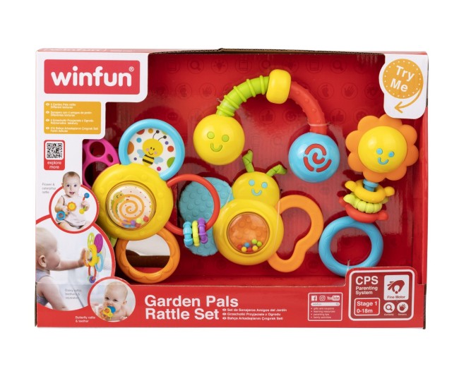 Winfun set 4 zornaitori Winfun set 4 zornaitori