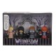 Little people wednesday set 4 figurine Little people wednesday set 4 figurine