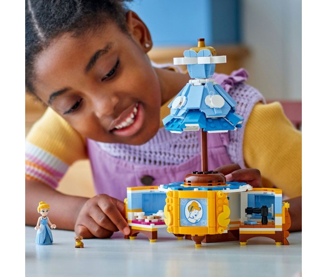Lego disney princess rochia cenuresei 43266 Lego disney princess rochia cenuresei 43266