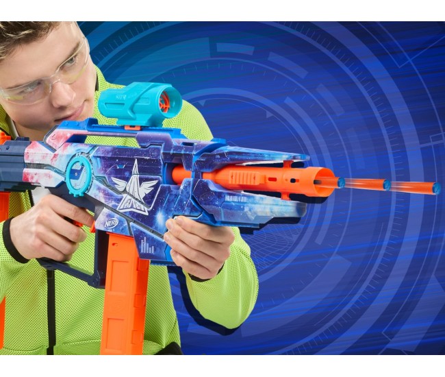Nerf blaster loadout galactic commander Nerf blaster loadout galactic commander