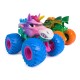 Monster jam set 2 masinute metalice dragon si sparkle smash scara 1 la 64 Monster jam set 2 masinute metalice dragon si sparkle smash scara 1 la 64