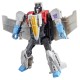 Transformers cyberworld robot starscream convertibil 10cm Transformers cyberworld robot starscream convertibil 10cm