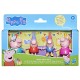 Peppa pig set figurine petrecere in familia pig Peppa pig set figurine petrecere in familia pig