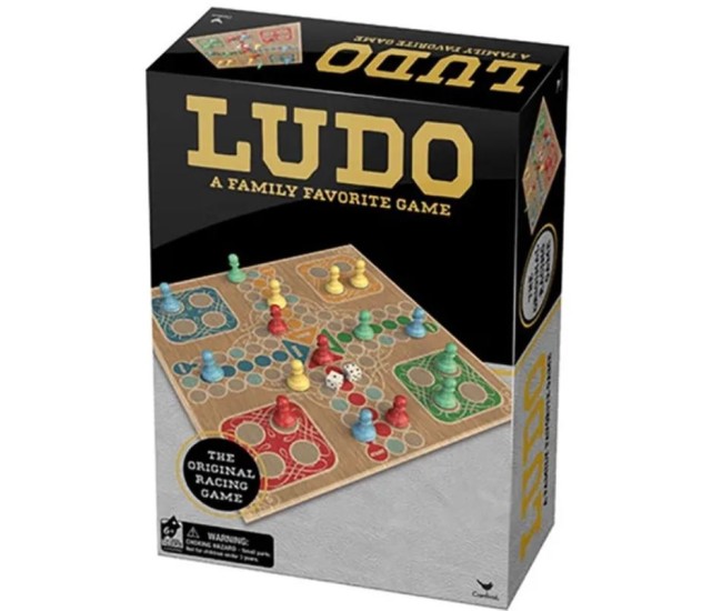 Joc ludo clasic
