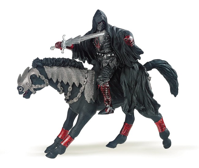 Papo figurina calaretul fara chip Papo figurina calaretul fara chip