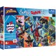 Puzzle trefl primo super shape xxl 160 spiderman Puzzle trefl primo super shape xxl 160 spiderman