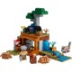 Lego minecraft expeditia de minerit cu tatu 21269 Lego minecraft expeditia de minerit cu tatu 21269
