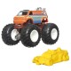 Hot wheels monster truck masinuta dodge ram van scara 1:64 Hot wheels monster truck masinuta dodge ram van scara 1:64
