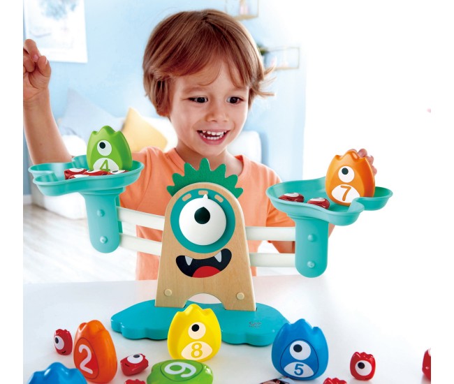 Hape cantar monstru Hape cantar monstru