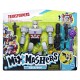 Transformers mix mashers set figurina megatron 12cm si accesorii Transformers mix mashers set figurina megatron 12cm si accesorii