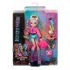 Monster high papusa lagoona blue cu animalut si accesorii Monster high papusa lagoona blue cu animalut si accesorii