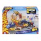 Hot wheels city set de joaca super statie de politie Hot wheels city set de joaca super statie de politie