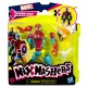 Marvel avengers mix mashers figurina spider-man 12cm Marvel avengers mix mashers figurina spider-man 12cm