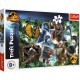 Puzzle trefl 300 jurrasic world dinozaurii favoriti Puzzle trefl 300 jurrasic world dinozaurii favoriti