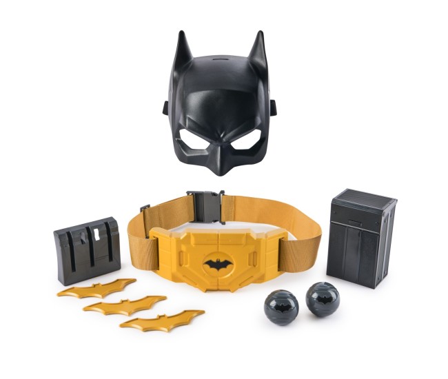 Batman set masca si curea Batman set masca si curea