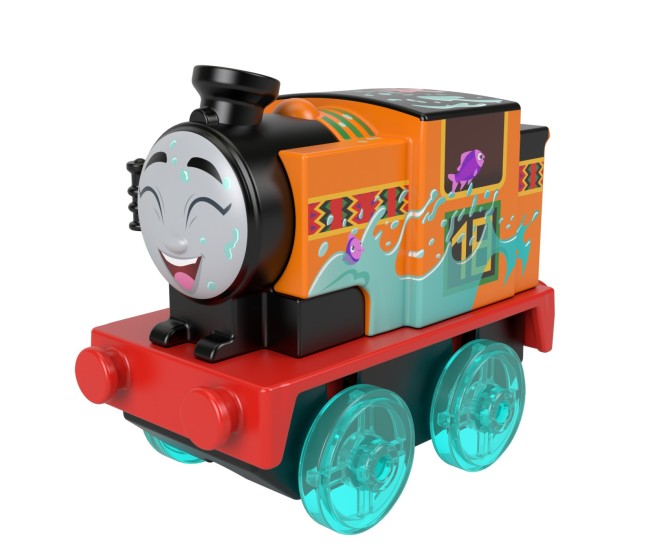 Thomas locomotiva din plastic nia Thomas locomotiva din plastic nia