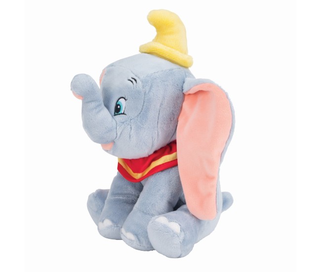 Jucarie de plus disney dumbo 25cm Jucarie de plus disney dumbo 25cm