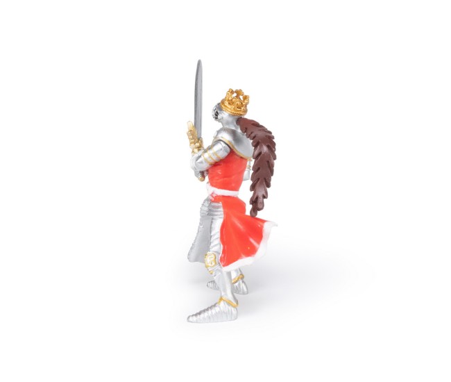 Papo figurina rege dragon cu sabie Papo figurina rege dragon cu sabie