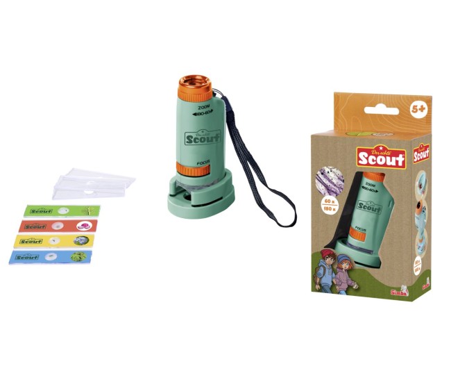 Simba scout microscop de buzunar