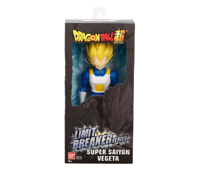 Bandai figurina dragon ball limit breaker super saiyan vegeta 30cm Bandai figurina dragon ball limit breaker super saiyan vegeta 30cm