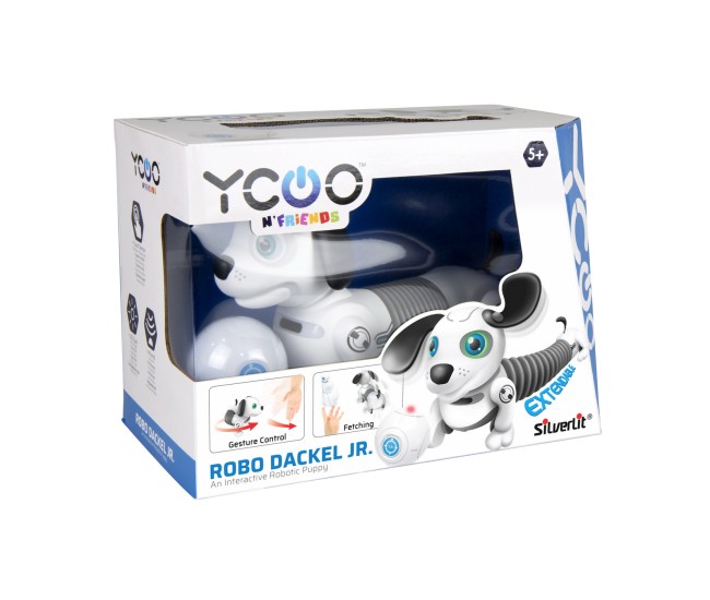 Robot electronic catel dackel junior Robot electronic catel dackel junior
