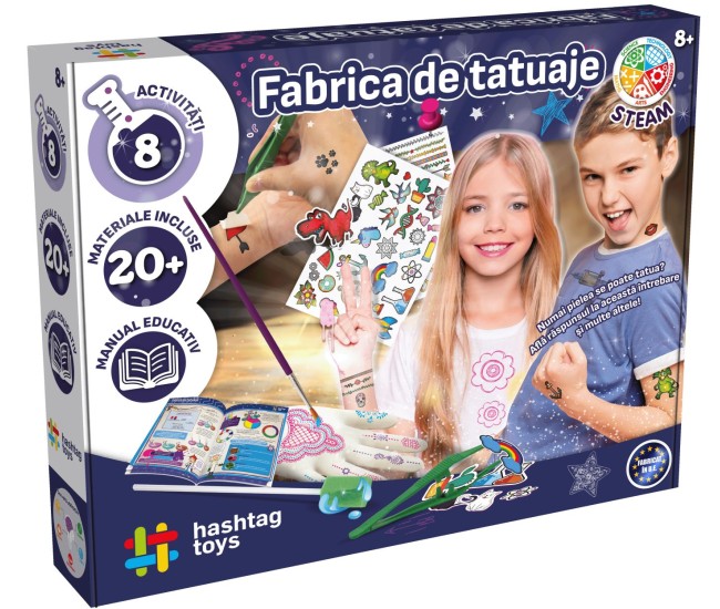 Set fabrica de tatuaje Set fabrica de tatuaje