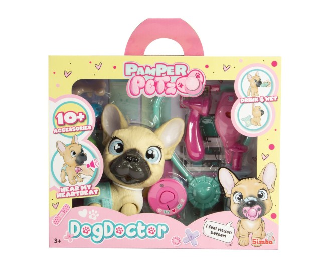 Pamper petz catelus la doctor Pamper petz catelus la doctor