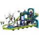 Lego city parc cu roller-coaster lumea robotilor 60421 Lego city parc cu roller-coaster lumea robotilor 60421