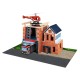 Brick trick xl statie de pompieri Brick trick xl statie de pompieri