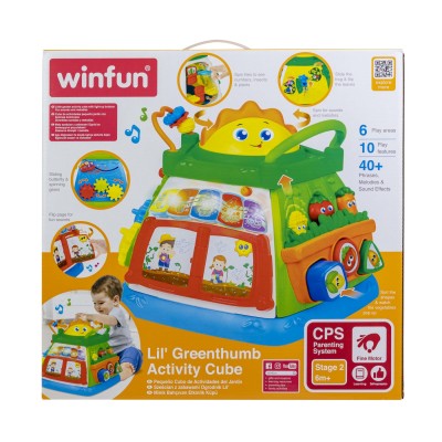 Winfun centru de activitati