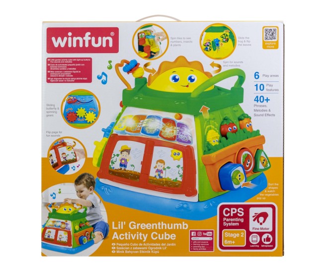Winfun centru de activitati Winfun centru de activitati