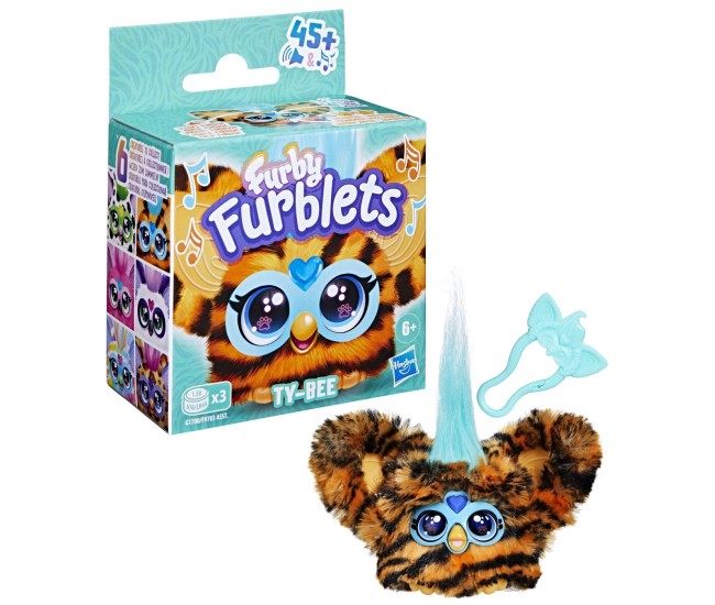 Furby furblets jucarie interactiva ty-bee