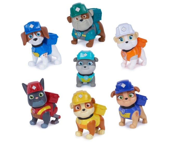Patrula catelusilor rubble si echipa pachet cadou Patrula catelusilor rubble si echipa pachet cadou