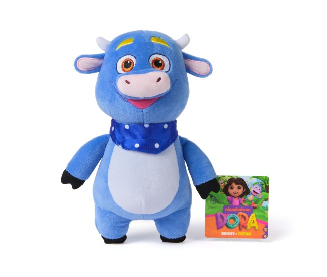 Dora si prietenii jucarie de plus totor 20cm Dora si prietenii jucarie de plus totor 20cm