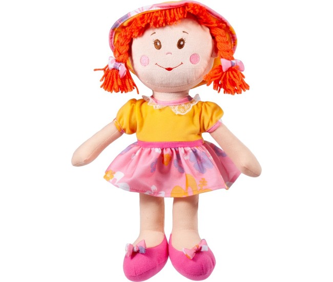 Papusica de plus dasha 40cm