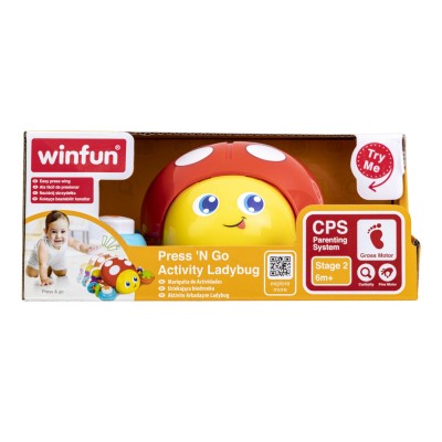 Winfun gargarita interactiva
