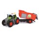 Dickie fendt tractor cu remorca Dickie fendt tractor cu remorca