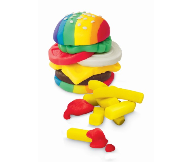 Play doh kitchen creations set de gatit hamburger Play doh kitchen creations set de gatit hamburger
