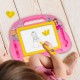 Tabla magnetica magic scribbler baby princess Tabla magnetica magic scribbler baby princess